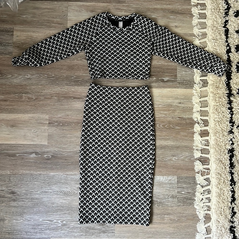 American Apparel - Two Piece Set